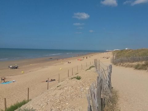 Camping Mahana by La Pège  - Camping Vendée - Image N°48