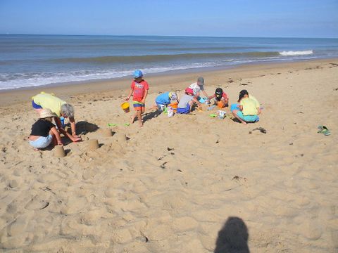 Camping Mahana by La Pège  - Camping Vendée