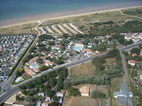 Camping Mahana by La Pège  - Camping Vendée - Image N°3