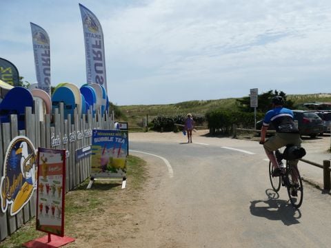 Camping Mahana by La Pège  - Camping Vendée - Image N°44