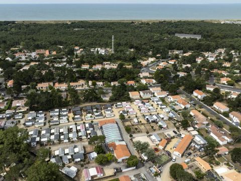 Camping maeva Escapades La Parée du Both - Camping Vendée - Image N°74