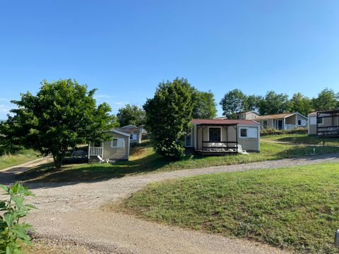 Parc Résidentiel de Loisirs Val Saint Georges - Camping Aveyron - Image N°6