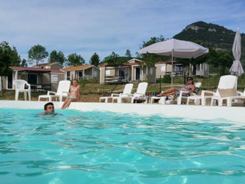 Parc Résidentiel de Loisirs Val Saint Georges - Camping Aveyron - Image N°3