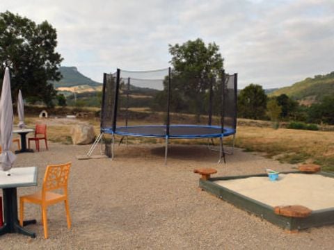 Parc Résidentiel de Loisirs Val Saint Georges - Camping Aveyron - Image N°16