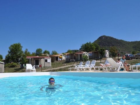 Parc Résidentiel de Loisirs Val Saint Georges - Camping Aveyron