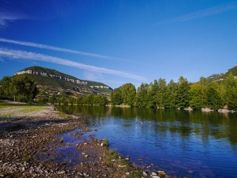 Parc Résidentiel de Loisirs Val Saint Georges - Camping Aveyron - Image N°25