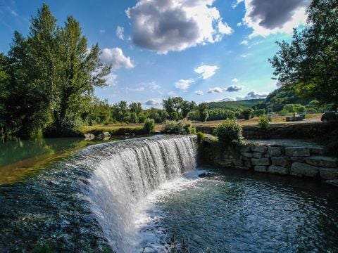 Parc Résidentiel de Loisirs Val Saint Georges - Camping Aveyron - Image N°28