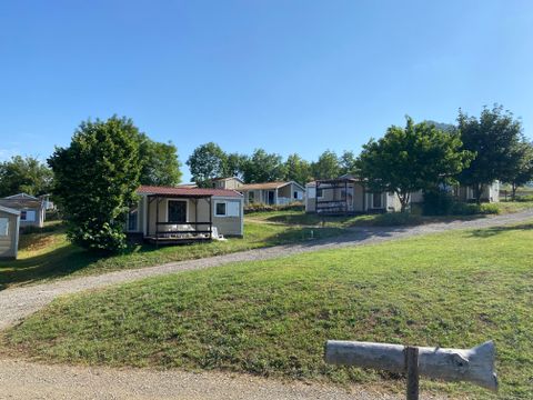 Parc Résidentiel de Loisirs Val Saint Georges - Camping Aveyron - Image N°7