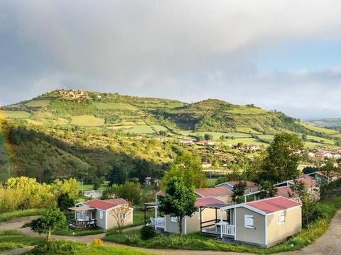 Parc Résidentiel de Loisirs Val Saint Georges - Camping Aveyron - Image N°2