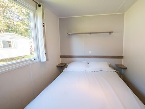 MOBILHOME 6 personnes - Mobil-home | Comfort | 3 Ch. | 6 Pers. | Terrasse surélevée