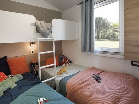 MOBILHOME 4 personnes - Mobil-home | Comfort XL | 2 Ch. | 4 Pers. | Terrasse surélevée