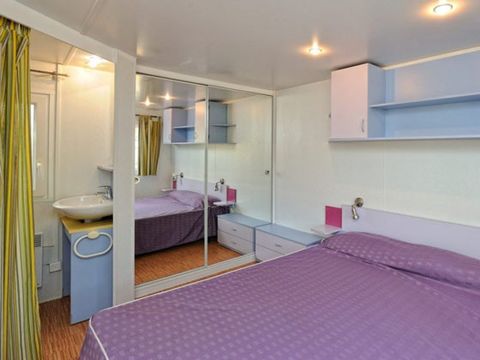 MOBILHOME 5 personnes - Mobil-home | Classic | 2 Ch. | 5 Pers. | Terrasse surélevée