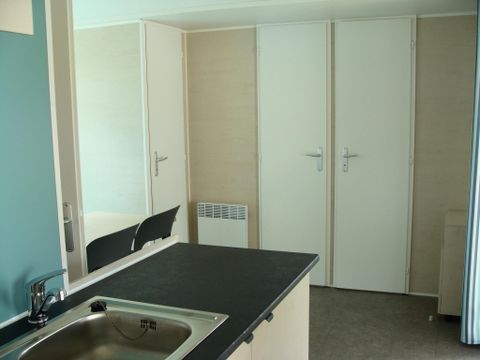 MOBILE HOME 6 people - Family 4 Rooms 6 persons + TV