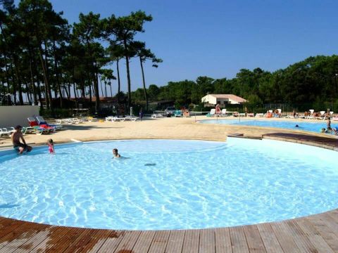 Camping La Plage de Riez   - Camping Vendée - Image N°3