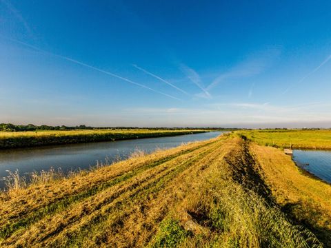 Camping La Plage de Riez   - Camping Vendée - Image N°26