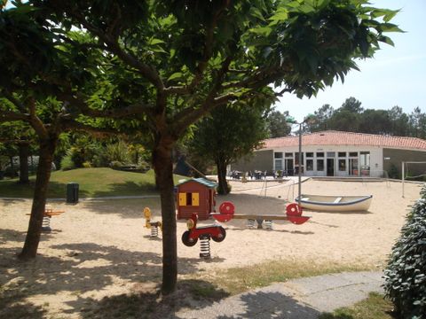 Village vacances Le Hameau de L'Océan - Camping Vendée - Image N°11