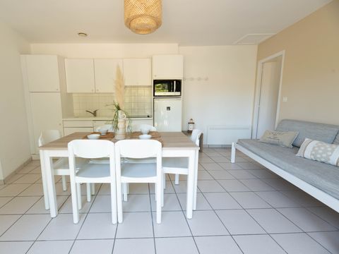 APPARTEMENT 4 personnes - T3 C