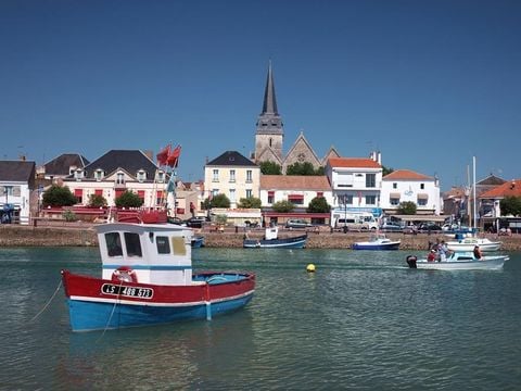 Village vacances Le Hameau de L'Océan - Camping Vendée - Image N°43