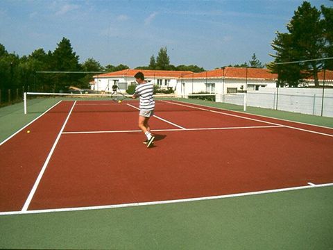 Village vacances Le Hameau de L'Océan - Camping Vendée - Image N°42