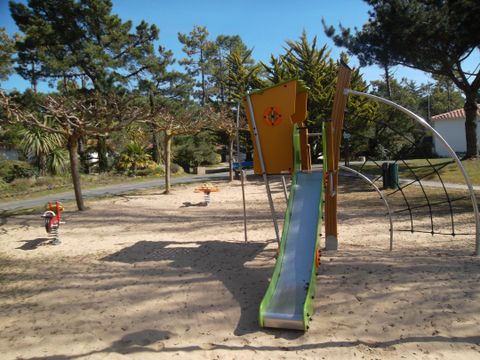 Village vacances Le Hameau de L'Océan - Camping Vendée - Image N°48