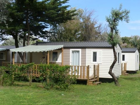 MOBILE HOME 8 people - 3 rooms for 6/8 persons