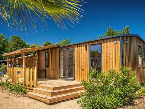 MOBILE HOME 4 people - Mahana for 6 people 2 bedrooms 30m² - French riviera