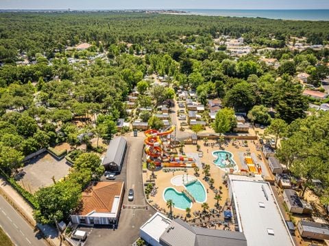 Camping Riez à la vie  - Camping Vendée - Image N°3