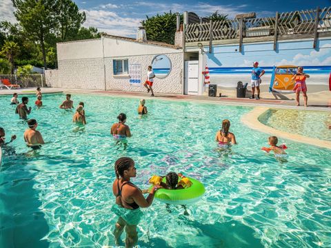 Camping Riez à la vie  - Camping Vendée