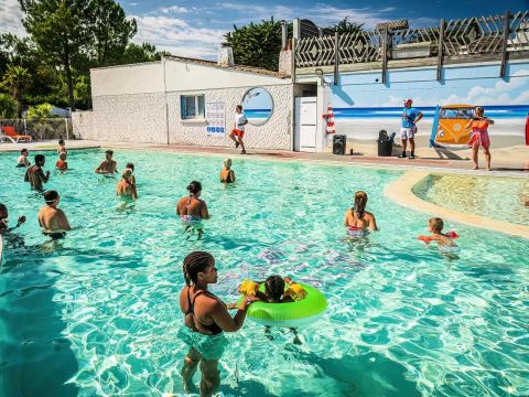 Camping Riez à la vie  - Camping Vendée