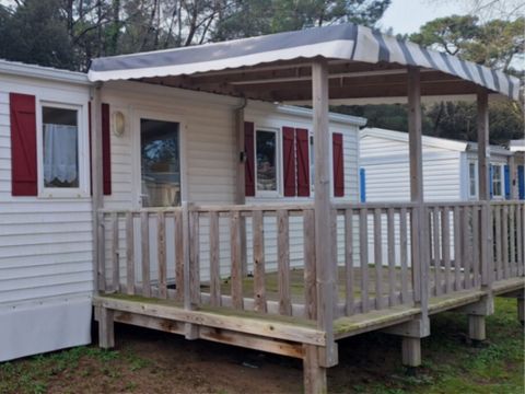 MOBILE HOME 4 people - Mobile home 2 bedrooms 4 pers Classic