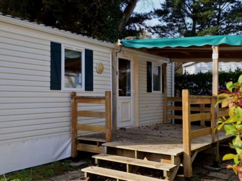 MOBILE HOME 5 people - Mobile Home 2 bedrooms 4/5 pers Relax