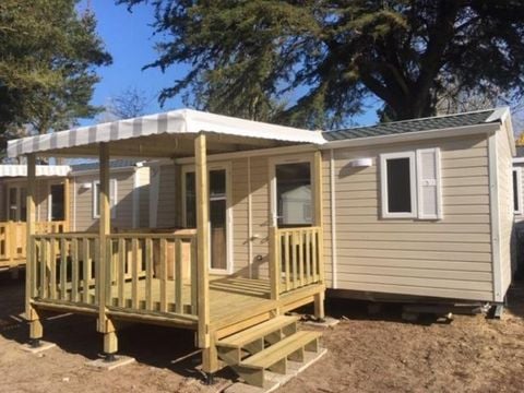 MOBILE HOME 4 people - Mobile home 2 bedrooms 4 pers Tendance