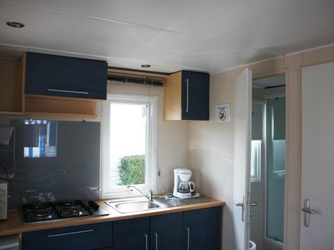 MOBILE HOME 2 people - Mobile Home 1 bedroom 2 pers Cocooning