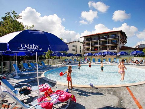 Résidence Prestige Odalys Domaine Iratzia - Camping Pyrénées-Atlantiques