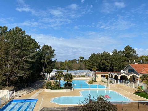 Camping Siblu Le Bois Masson - Funpass inclus - Camping Vendée - Image N°5