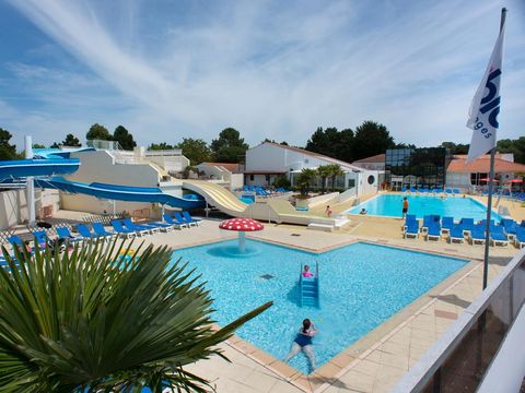 Camping Siblu Le Bois Masson - Funpass inclus - Camping Vendée - Afbeelding N°2