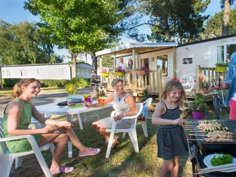 Camping Siblu Le Bois Masson - Funpass inclus - Camping Vendée - Image N°24