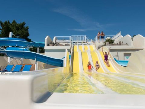 Camping Siblu Le Bois Masson - Funpass inclus - Camping Vendée - Image N°4