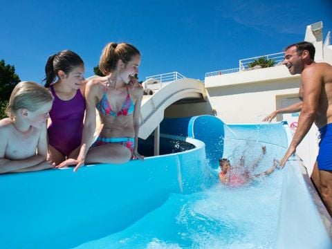 Camping Siblu Le Bois Masson - Funpass inclus - Camping Vendée - Image N°8