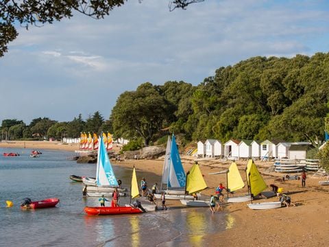 Camping L'Abri des Pins - Camping Vendée - Image N°21