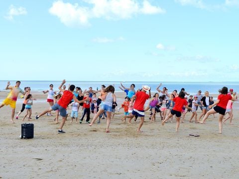 Camping L'Abri des Pins - Camping Vendée - Image N°23