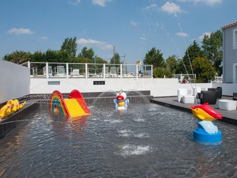 Camping L'Abri des Pins - Camping Vendée - Image N°9