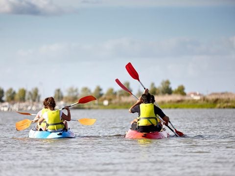 Camping L'Abri des Pins - Camping Vendée - Image N°20