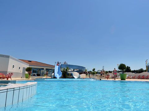 Camping Les Aventuriers de la Calypso - Camping Vendée - Image N°10