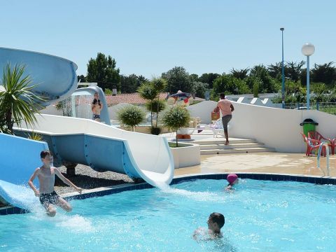 Camping Les Aventuriers de la Calypso - Camping Vendée - Image N°8