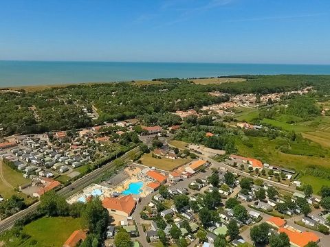 Camping Les Aventuriers de la Calypso - Camping Vendée - Image N°22