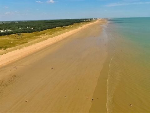 Camping Les Aventuriers de la Calypso - Camping Vendée - Image N°23