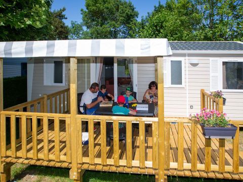 MOBILHOME 6 personnes - Le Vendéen