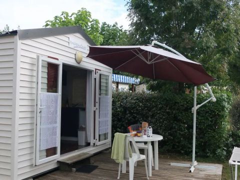 MOBILHOME 2 personnes - Le Cosy