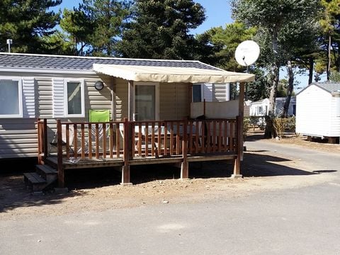 MOBILE HOME 6 people - COMFORT 3 bedrooms